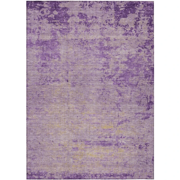 Addison Rugs Chantille Purple ACN1901 5ft. x 7ft.6in. Rect. Rug