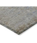 Addison Rugs Chantille Brown ACN1901 8ft. x 10ft. Rect. Rug