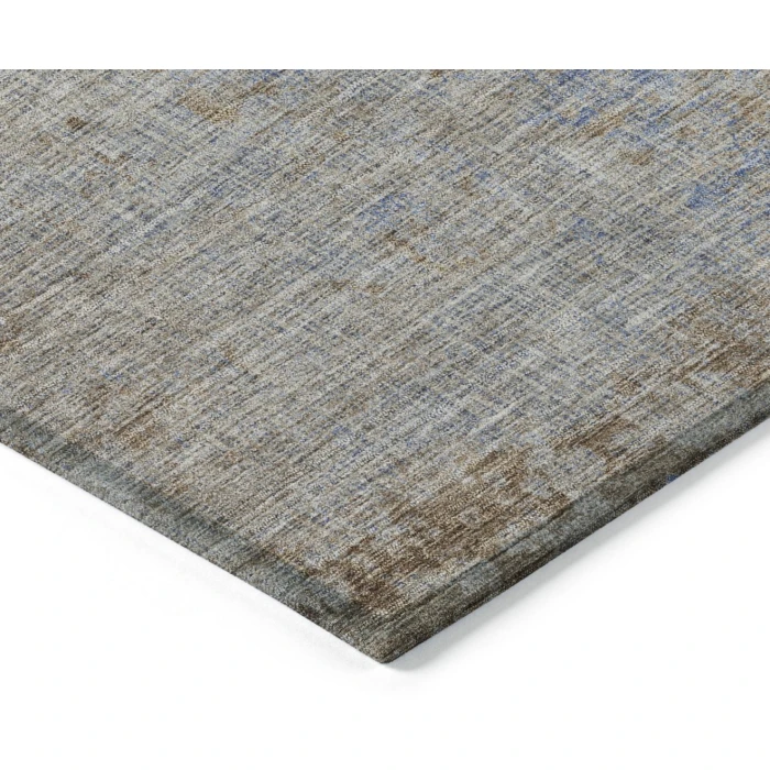 Addison Rugs Chantille Brown ACN1901 8ft. x 10ft. Rect. Rug