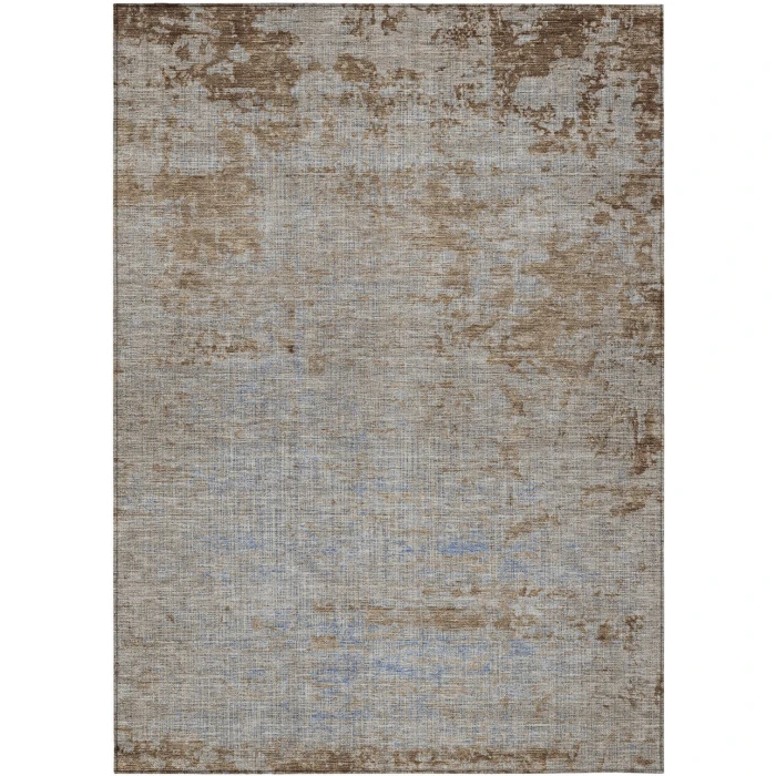 Addison Rugs Chantille Brown ACN1901 8ft. x 10ft. Rect. Rug