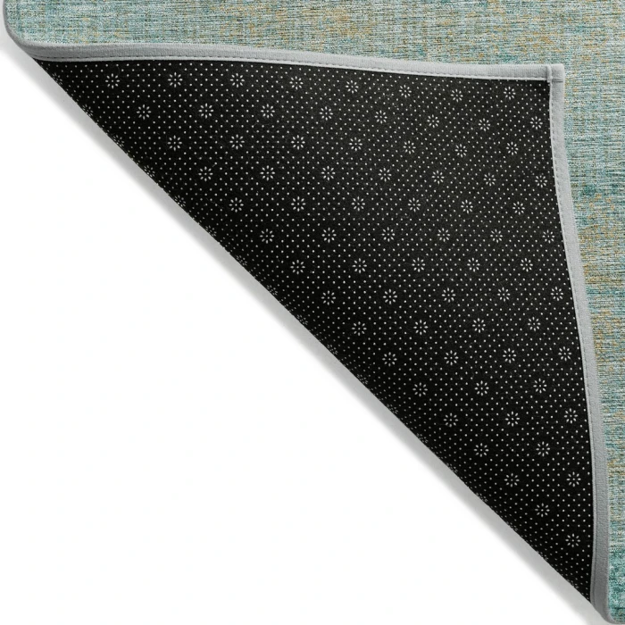 Addison Rugs Chantille Teal ACN1901 5ft. x 7ft.6in. Rect. Rug