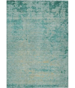 Addison Rugs Chantille Teal ACN1901 8ft. x 10ft. Rect. Rug