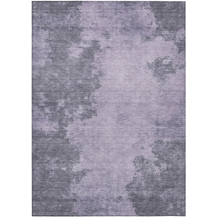 Addison Rugs Chantille Purple ACN1902 8ft. x 10ft. Rect. Rug