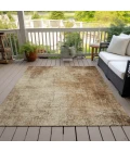 Addison Rugs Chantille Brown ACN1903 5ft. x 7ft.6in. Rect. Rug