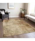 Addison Rugs Chantille Brown ACN1903 5ft. x 7ft.6in. Rect. Rug