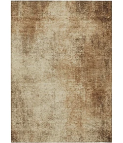 Addison Rugs Chantille Brown ACN1903 8ft. x 10ft. Rect. Rug