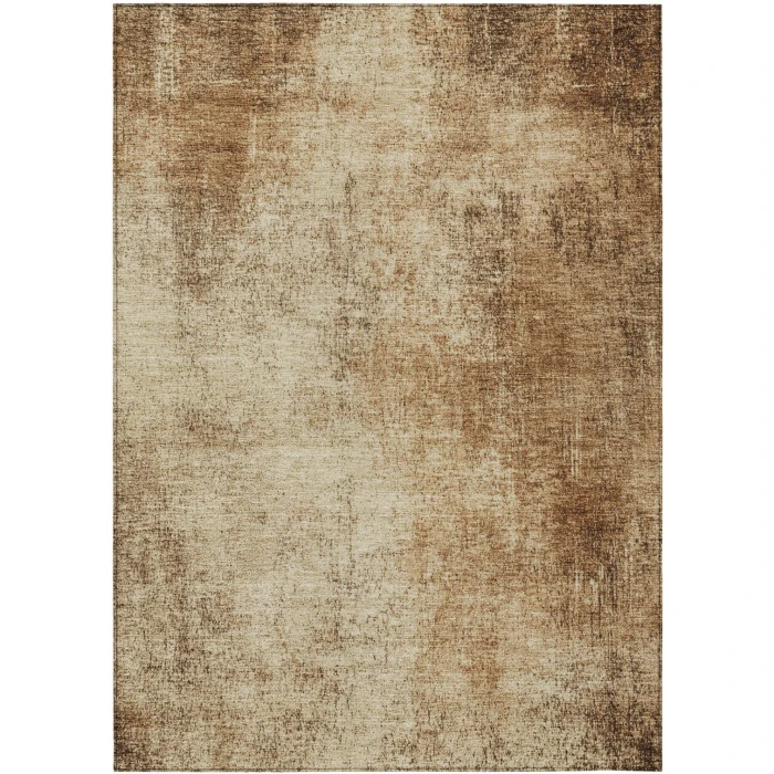Addison Rugs Chantille Brown ACN1903 5ft. x 7ft.6in. Rect. Rug
