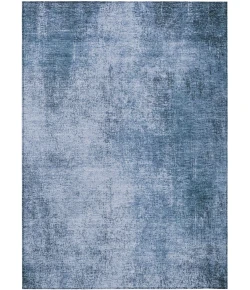 Addison Rugs Chantille Blue ACN1903 8ft. x 10ft. Rect. Rug
