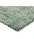 Addison Rugs Chantille Green ACN1903 9ft. x 12ft. Rect. Rug