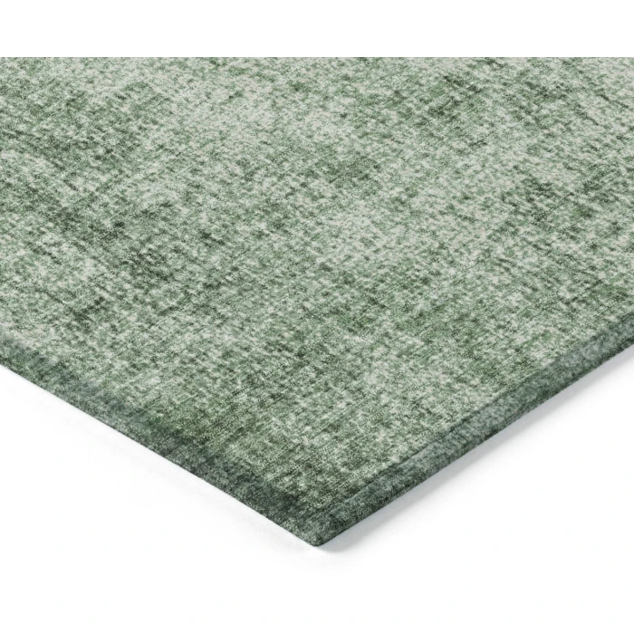 Addison Rugs Chantille Green ACN1903 9ft. x 12ft. Rect. Rug
