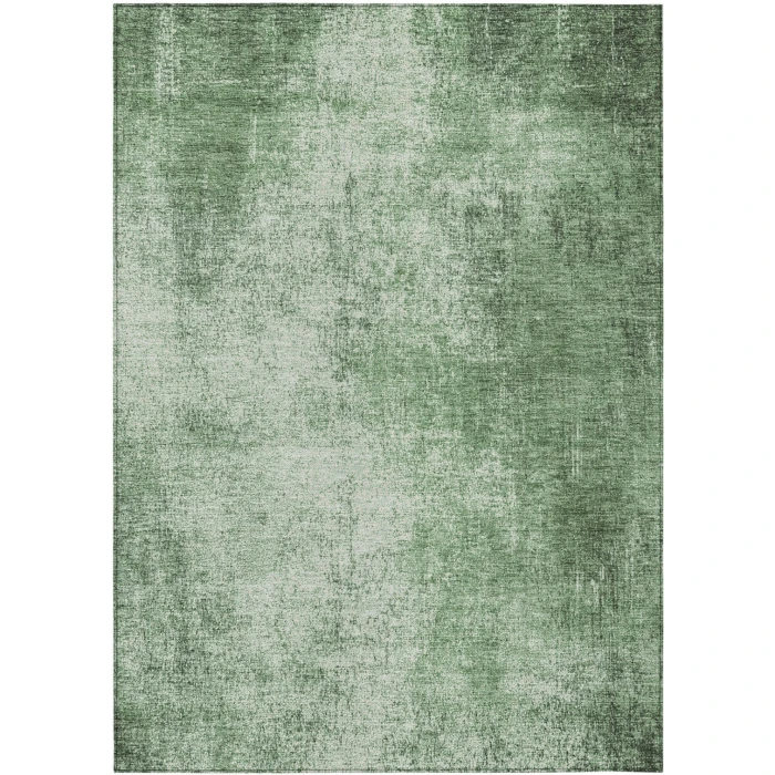 Addison Rugs Chantille Green ACN1903 9ft. x 12ft. Rect. Rug