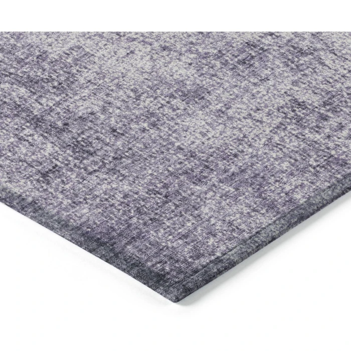 Addison Rugs Chantille Purple ACN1903 8ft. x 10ft. Rect. Rug