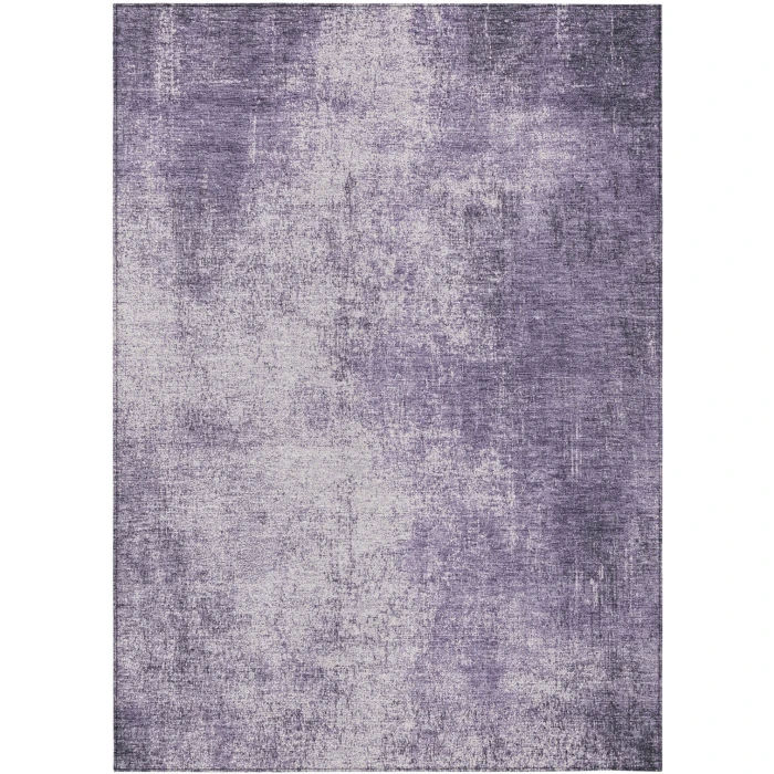 Addison Rugs Chantille Purple ACN1903 8ft. x 10ft. Rect. Rug