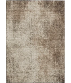 Addison Rugs Chantille Brown ACN1903 8ft. x 10ft. Rect. Rug