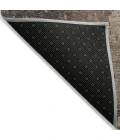 Addison Rugs Chantille Brown ACN1904 5ft. x 7ft.6in. Rect. Rug