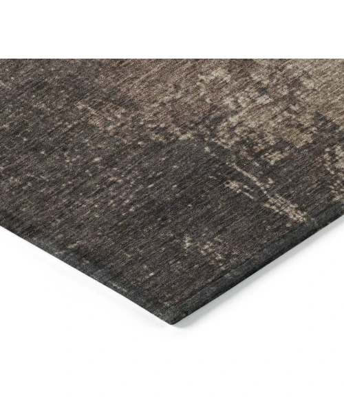 Addison Rugs Chantille Brown ACN1904 5ft. x 7ft.6in. Rect. Rug