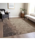 Addison Rugs Chantille Brown ACN1904 5ft. x 7ft.6in. Rect. Rug