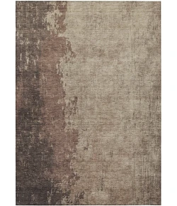 Addison Rugs Chantille Brown ACN1904 5ft. x 7ft.6in. Rect. Rug