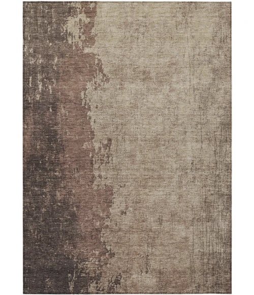 Addison Rugs Chantille Brown ACN1904 5ft. x 7ft.6in. Rect. Rug