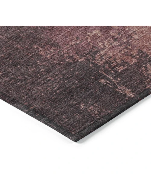 Addison Rugs Chantille Orange ACN1904 5ft. x 7ft.6in. Rect. Rug