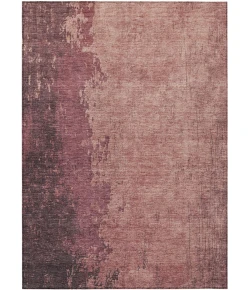 Addison Rugs Chantille Orange ACN1904 5ft. x 7ft.6in. Rect. Rug