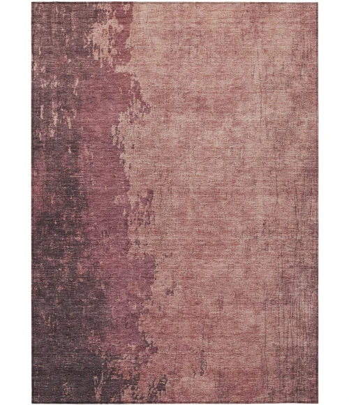 Addison Rugs Chantille Orange ACN1904 5ft. x 7ft.6in. Rect. Rug