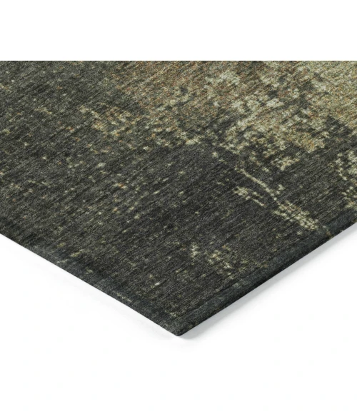 Addison Rugs Chantille Green ACN1904 5ft. x 7ft.6in. Rect. Rug