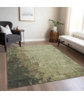 Addison Rugs Chantille Green ACN1904 5ft. x 7ft.6in. Rect. Rug