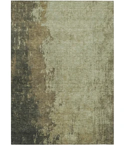 Addison Rugs Chantille Green ACN1904 5ft. x 7ft.6in. Rect. Rug