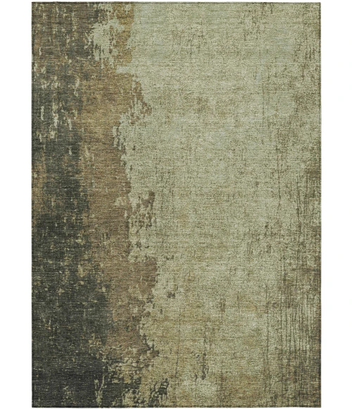 Addison Rugs Chantille Green ACN1904 5ft. x 7ft.6in. Rect. Rug