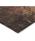 Addison Rugs Chantille Orange ACN1904 5ft. x 7ft.6in. Rect. Rug