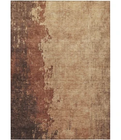 Addison Rugs Chantille Orange ACN1904 5ft. x 7ft.6in. Rect. Rug