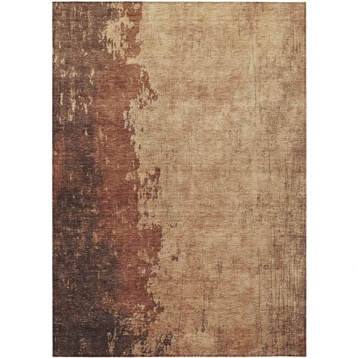 Addison Rugs Chantille Orange ACN1904 8ft. x 10ft. Rect. Rug
