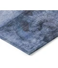 Addison Rugs Chantille Blue ACN1905 8ft. x 10ft. Rect. Rug