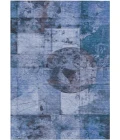 Addison Rugs Chantille Blue ACN1905 8ft. x 10ft. Rect. Rug