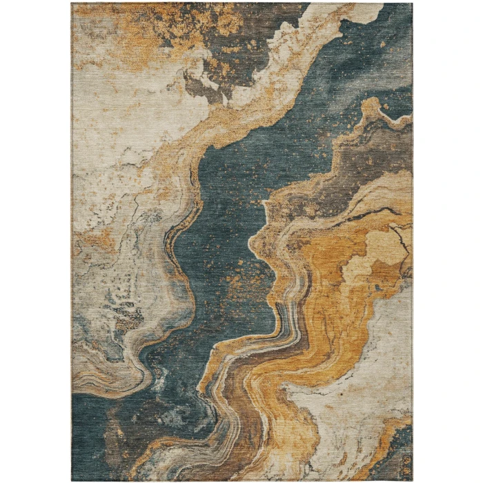 Addison Rugs Chantille Ivory ACN1907 9ft. x 12ft. Rect. Rug