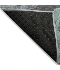 Addison Rugs Chantille Teal ACN1907 5ft. x 7ft.6in. Rect. Rug