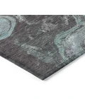 Addison Rugs Chantille Teal ACN1907 5ft. x 7ft.6in. Rect. Rug