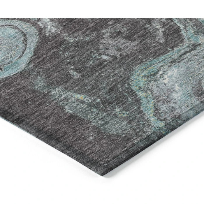 Addison Rugs Chantille Teal ACN1907 5ft. x 7ft.6in. Rect. Rug