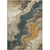 Addison Rugs Chantille Gold ACN1907 5ft. x 7ft.6in. Rect. Rug