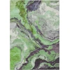 Addison Rugs Chantille Green ACN1908 5ft. x 7ft.6in. Rect. Rug