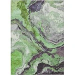 Addison Rugs Chantille Green ACN1908 8ft. x 10ft. Rect. Rug