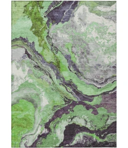 Addison Rugs Chantille Green ACN1908 5ft. x 7ft.6in. Rect. Rug