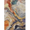 Addison Rugs Chantille Ivory ACN1908 5ft. x 7ft.6in. Rect. Rug