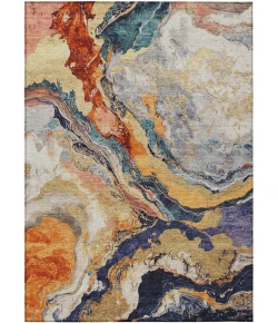 Addison Rugs Chantille Ivory ACN1908 5ft. x 7ft.6in. Rect. Rug
