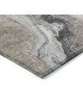 Addison Rugs Chantille Brown ACN1908 5ft. x 7ft.6in. Rect. Rug