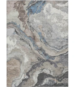 Addison Rugs Chantille Brown ACN1908 5ft. x 7ft.6in. Rect. Rug