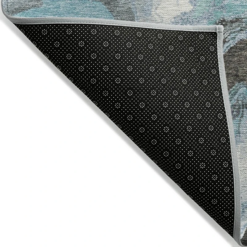 Addison Rugs Chantille Teal ACN1908 8ft. x 10ft. Rect. Rug