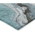 Addison Rugs Chantille Teal ACN1908 8ft. x 10ft. Rect. Rug