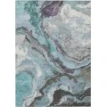Addison Rugs Chantille Teal ACN1908 8ft. x 10ft. Rect. Rug